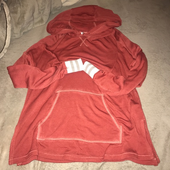 Free People Tops - Free People Hoodie